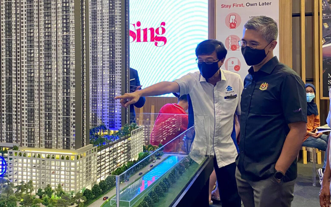 Mah Sing to build more affordable housing