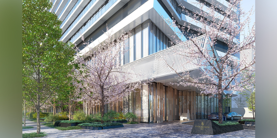 Four Seasons, Tokyo Tatemono & HPL Announce Plans For Brand New Hotel In Osaka, Japan