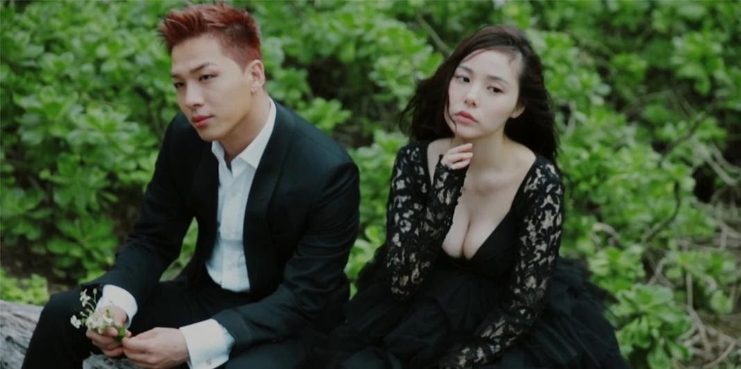 BIG BANG’s Taeyang And Actress Min Hyo Rin To Welcome First Child Together