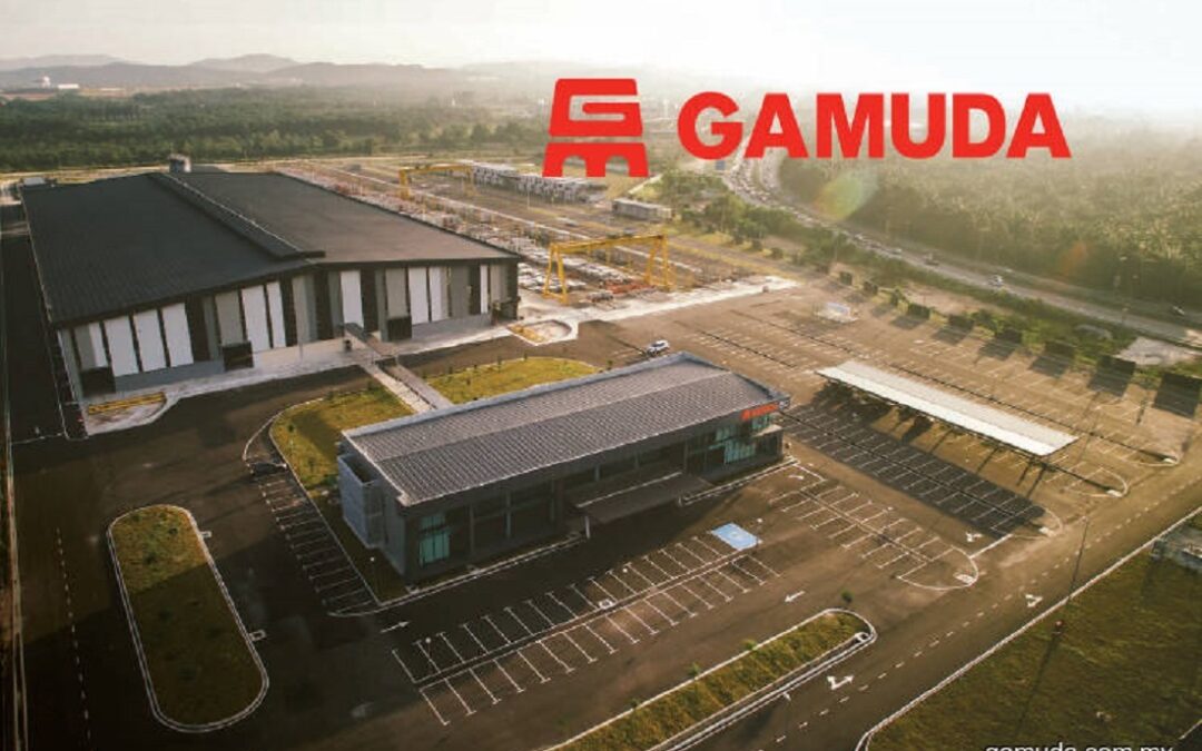 Gamuda set for explosive growth