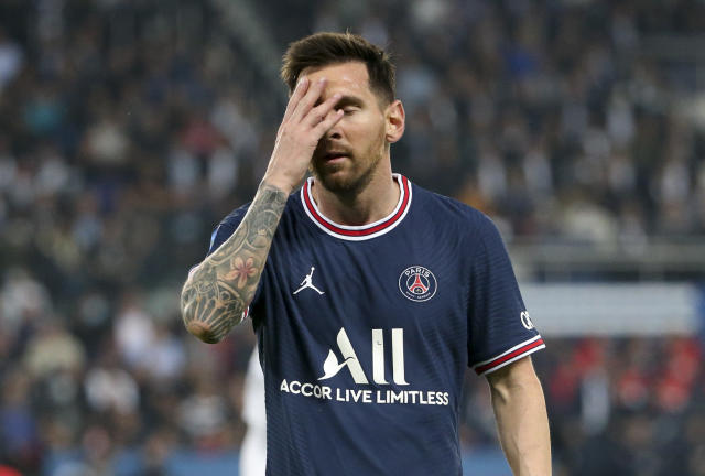 Messi mungkin tinggalkan PSG andai prestasi terus merudum