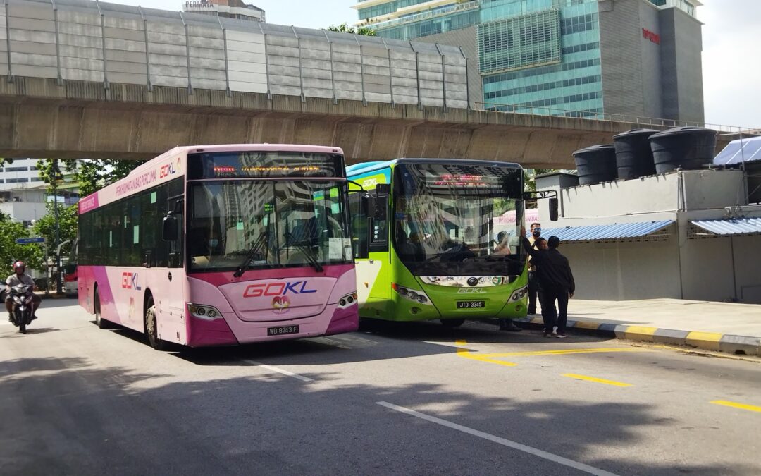 DBKL to launch electric bus service