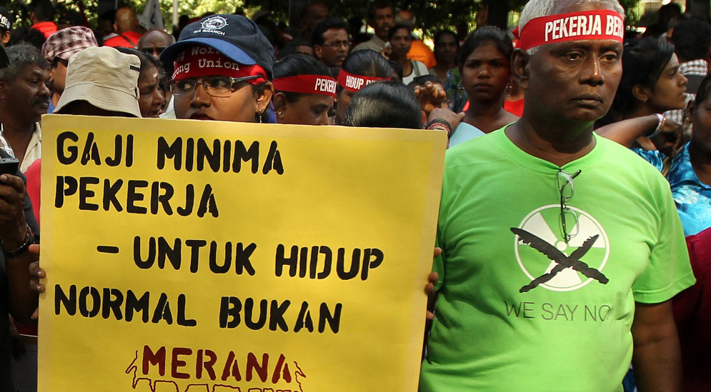 Right timing for increasing minium wage
