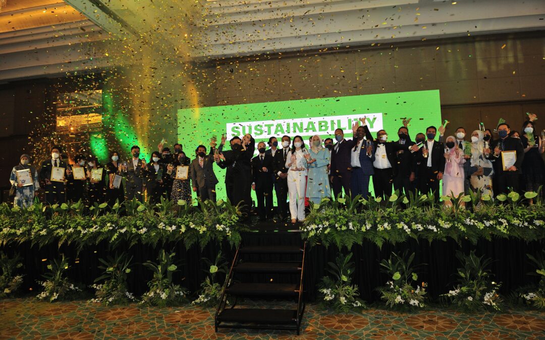 Saluting Sustainability and CSR Champions of Corporate Malaysia
