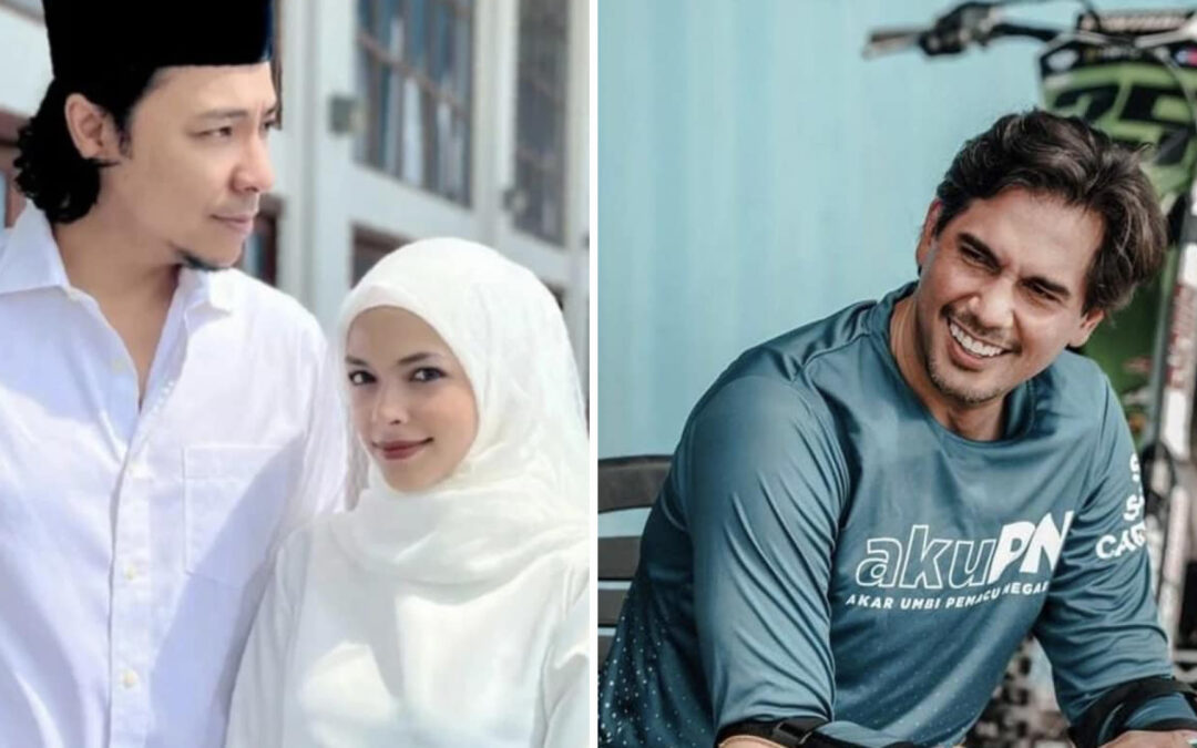 Dua cerita kontroversi. Yang mana pilihan tipikal Melayu?