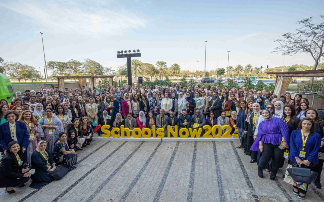 THE BRITISH COUNCIL’S SCHOOLS NOW! CONFERENCE 2023 GATHERED OVER 2,000+ DELEGATES 