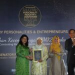 MASMED UiTM_Anugerah Personaliti Industri dan Usahawan Malaysia 2023