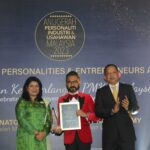 Sushiwak Malaysia_Anugerah Personaliti Industri dan Usahawan Malaysia 2023