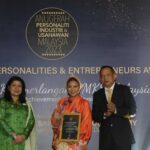 Taman Eko Rimba Komanwel_Anugerah Personaliti Industri dan Usahawan Malaysia 2023