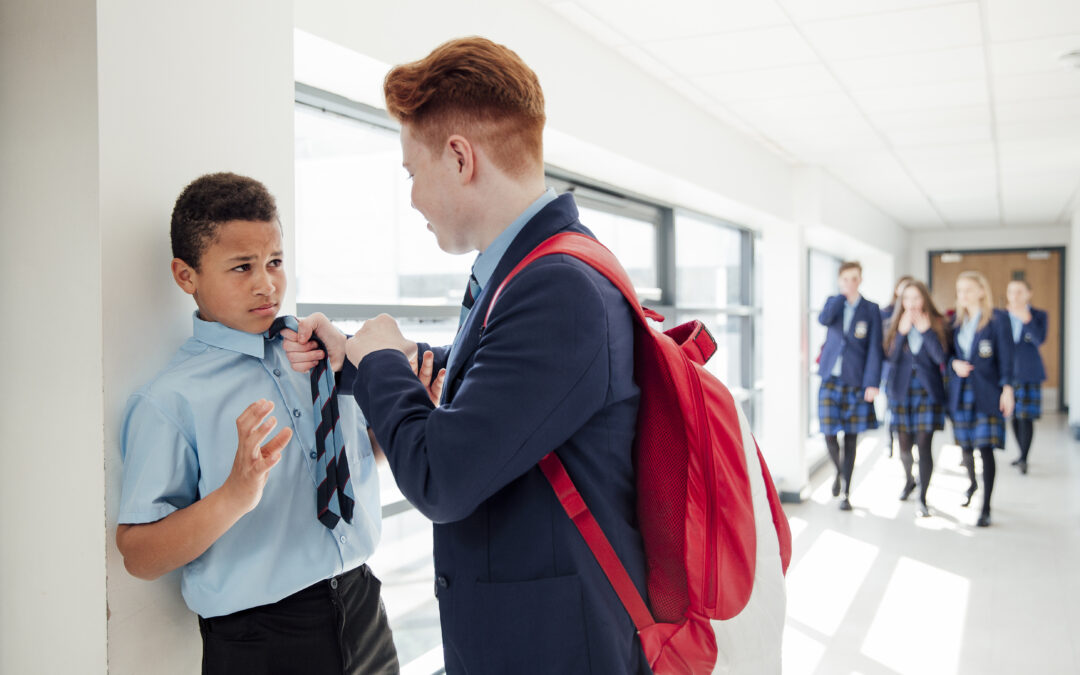 The horrors of bullying in schools