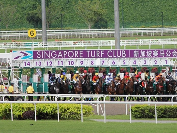 Singapore Turf Club to close down