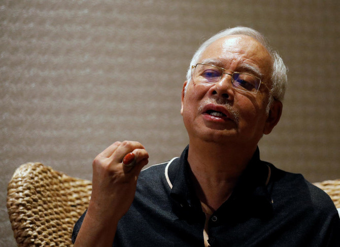 Najib suited for ‘house arrest’