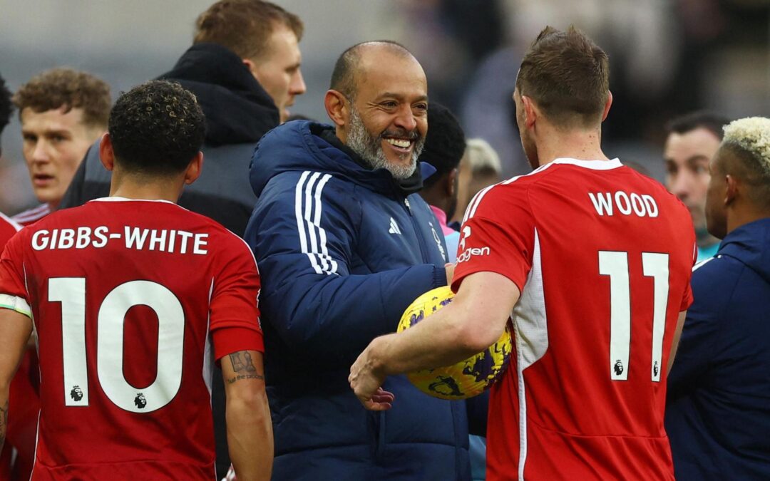 Prestasi memukau Nottingham Forest terus lakar kejutan di Premier League