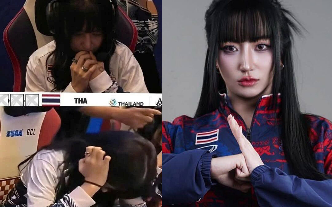 Thai female gamer banned over serious rule breach at SEA Games