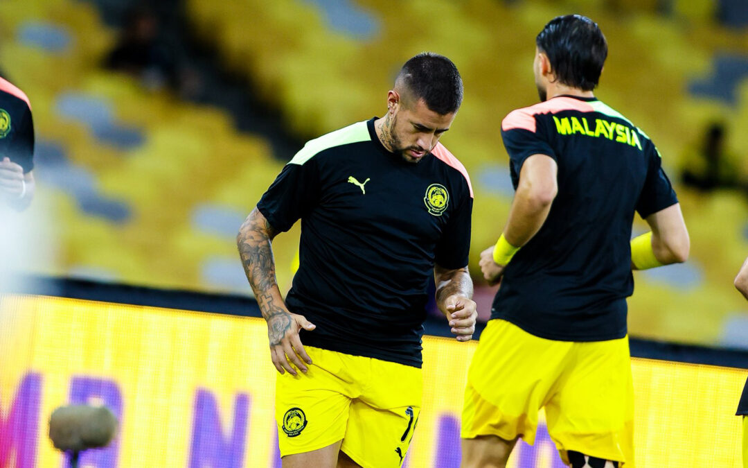 Tujuh pemain warisan dibenar beraksi sementara, CAS tangguh hukuman FIFA