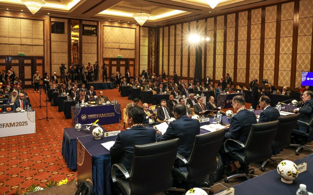 FAM beri laluan penilaian FIFA dan AFC, Jawatankuasa Eksekutif berundur