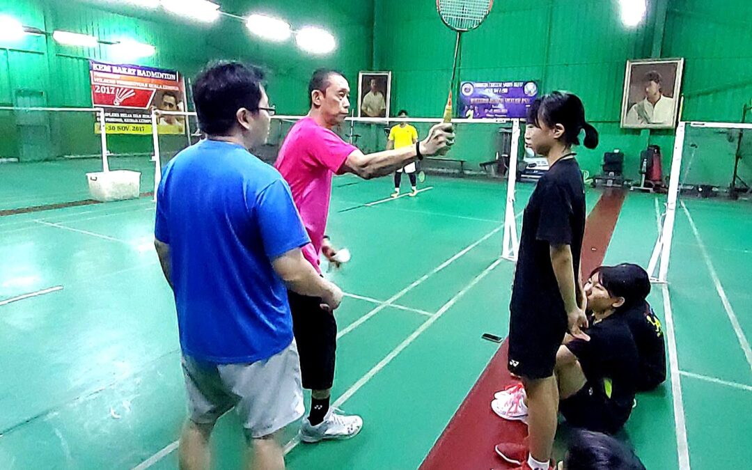 The sport of badminton explodes in Malaysia