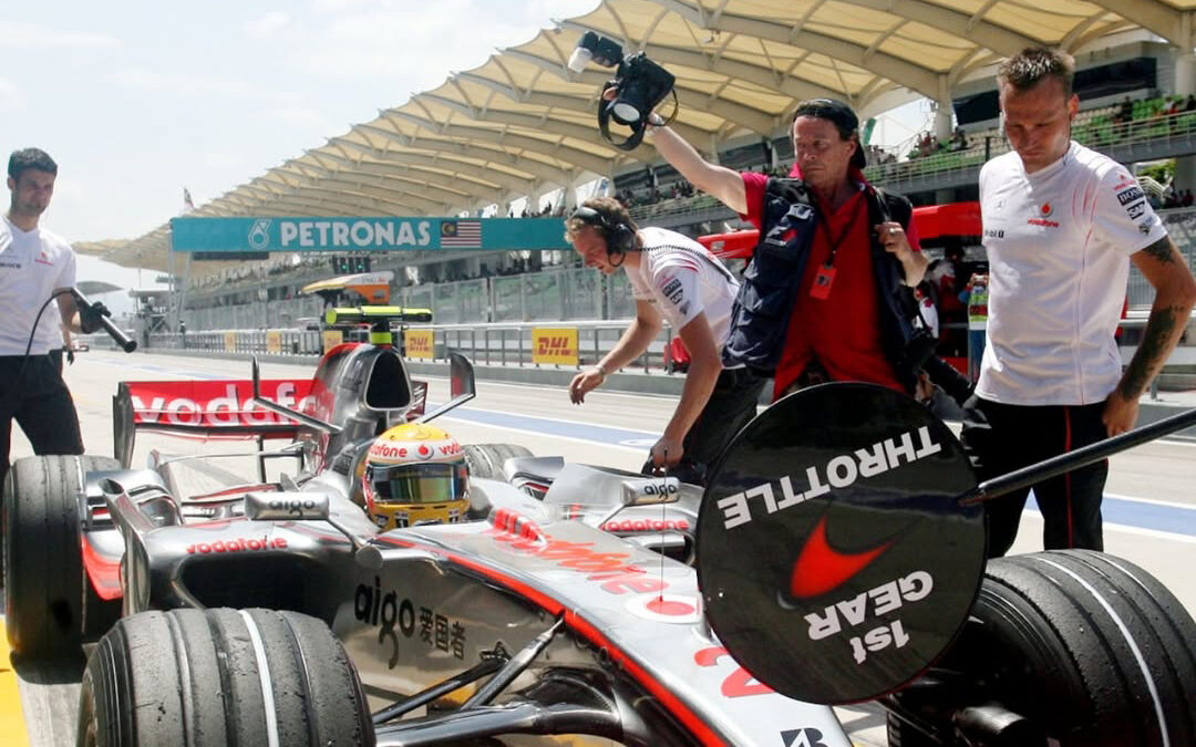 10,000 Tiket Madani F1 habis terjual, KBS teliti tambahan kuota